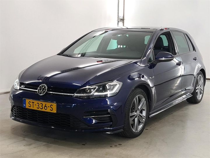 VOLKSWAGEN GOLF 2018 wvwzzzauzjw260394