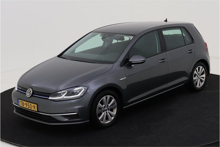 VOLKSWAGEN GOLF 2018 wvwzzzauzjw262795