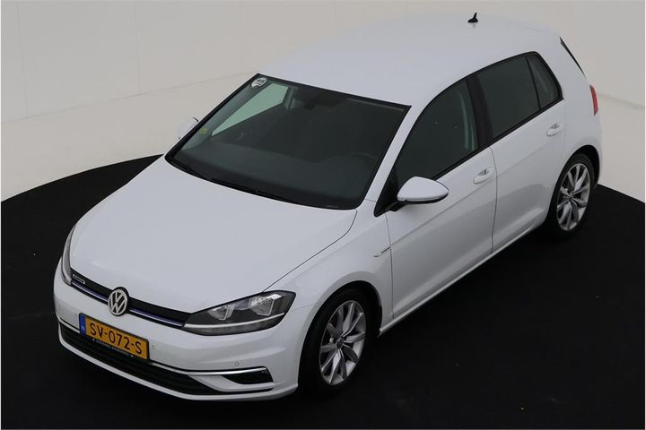 VOLKSWAGEN GOLF 2018 wvwzzzauzjw263253