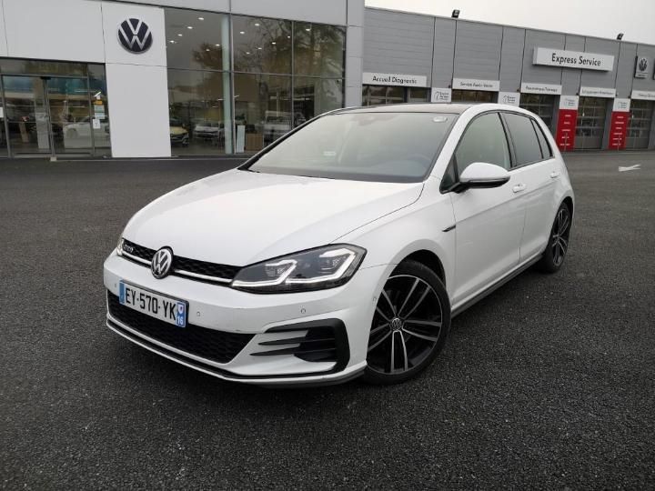 VOLKSWAGEN GOLF 2018 wvwzzzauzjw263970