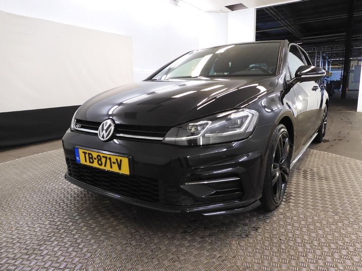 VOLKSWAGEN GOLF 2018 wvwzzzauzjw264926