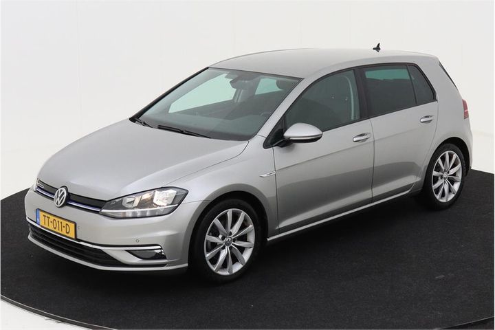 VOLKSWAGEN GOLF 2018 wvwzzzauzjw265399