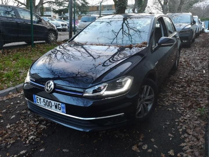 VOLKSWAGEN GOLF 2018 wvwzzzauzjw265922