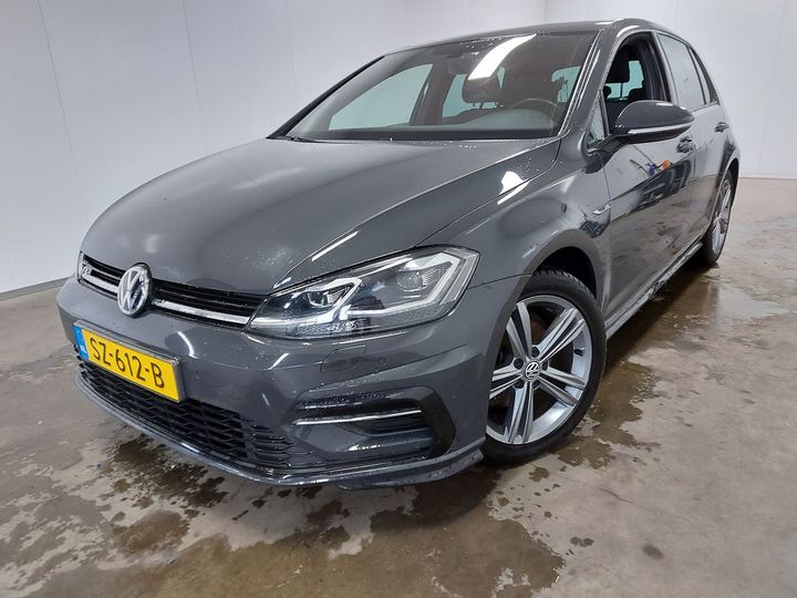 VOLKSWAGEN GOLF 2018 wvwzzzauzjw268327