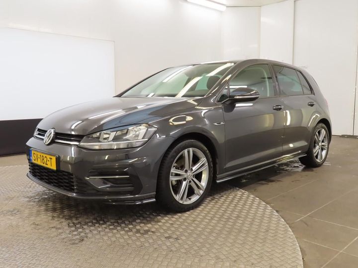 VOLKSWAGEN GOLF 2018 wvwzzzauzjw269945