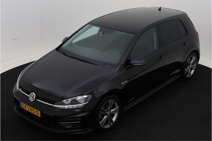 VOLKSWAGEN GOLF 2018 wvwzzzauzjw270007