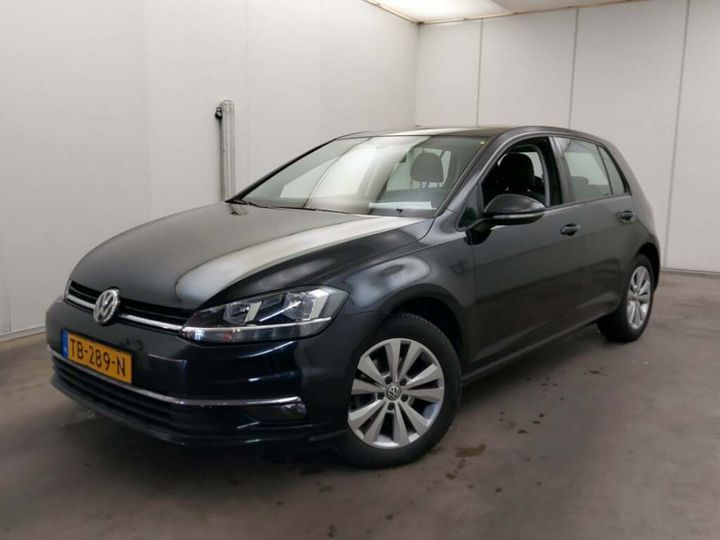 VOLKSWAGEN GOLF 2018 wvwzzzauzjw270489