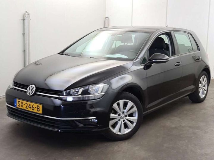 VOLKSWAGEN GOLF 2018 wvwzzzauzjw271043