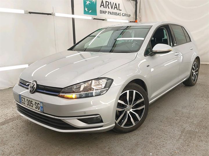 VOLKSWAGEN GOLF 2018 wvwzzzauzjw271491