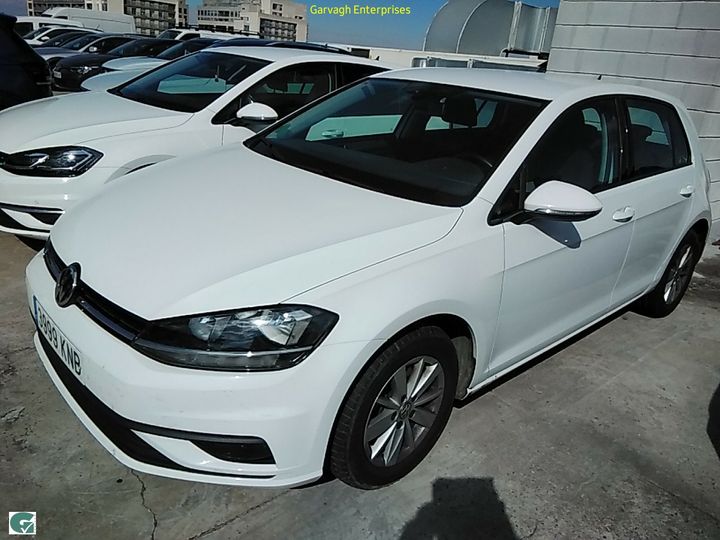 VOLKSWAGEN GOLF 2018 wvwzzzauzjw272265