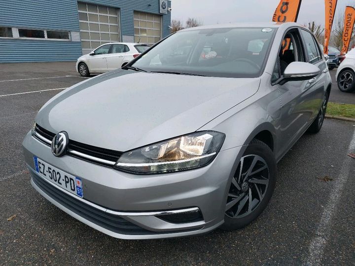 VOLKSWAGEN GOLF 2018 wvwzzzauzjw273306