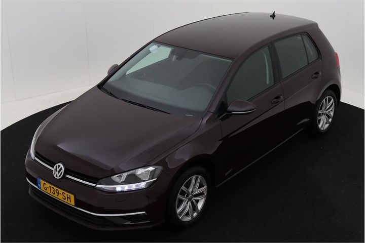 VOLKSWAGEN GOLF 2018 wvwzzzauzjw274466