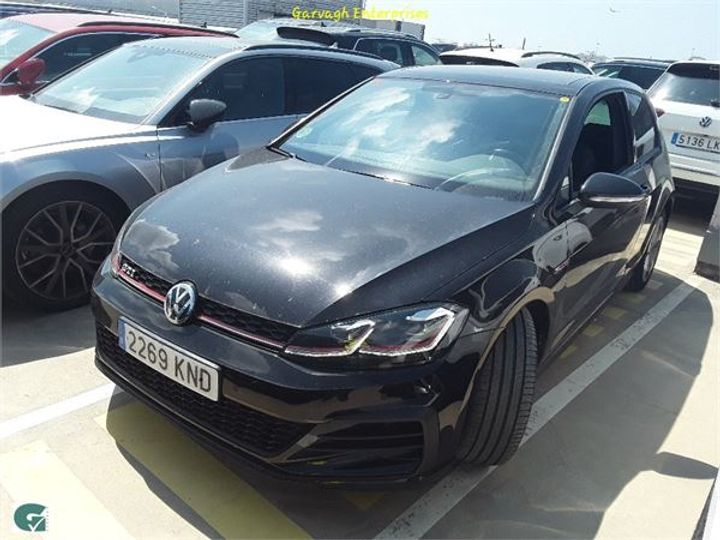 VOLKSWAGEN GOLF 2018 wvwzzzauzjw275184