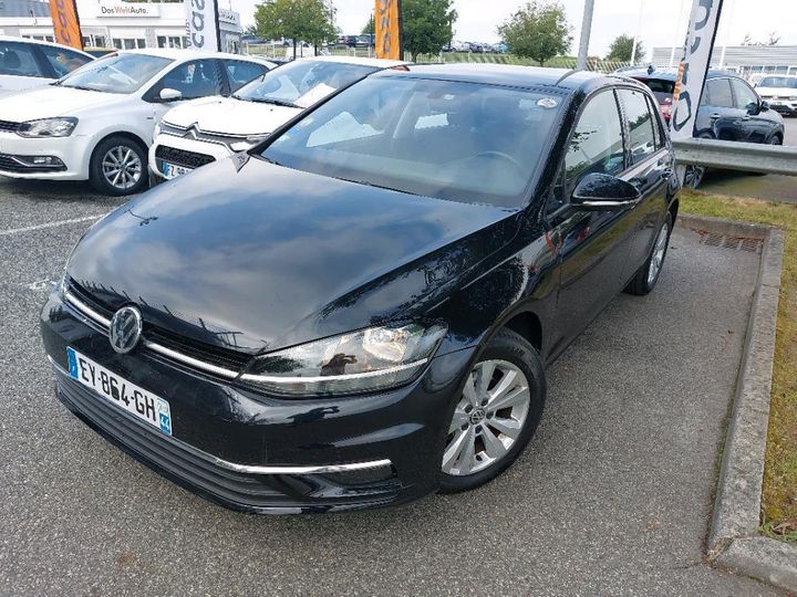 VOLKSWAGEN GOLF 2018 wvwzzzauzjw277111