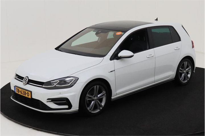 VOLKSWAGEN GOLF 2018 wvwzzzauzjw277386