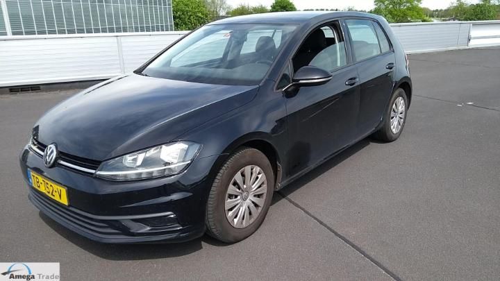 VOLKSWAGEN GOLF 2018 wvwzzzauzjw278264