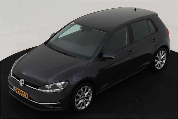 VOLKSWAGEN GOLF 2018 wvwzzzauzjw279972