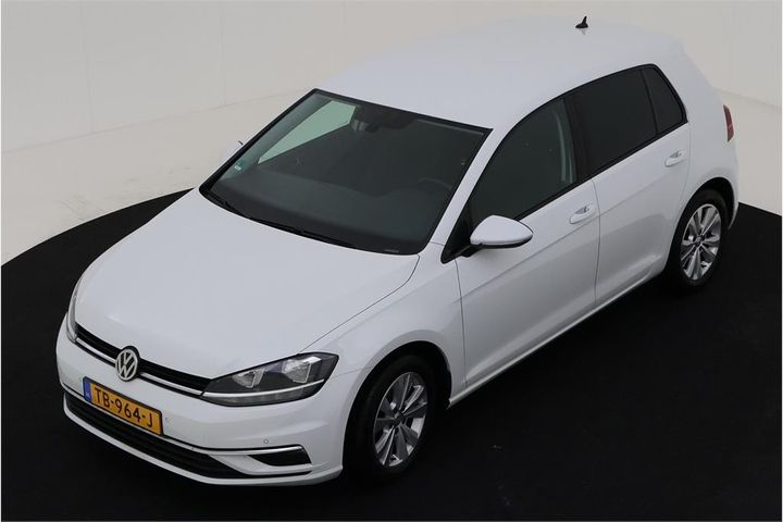 VOLKSWAGEN GOLF 2018 wvwzzzauzjw279999