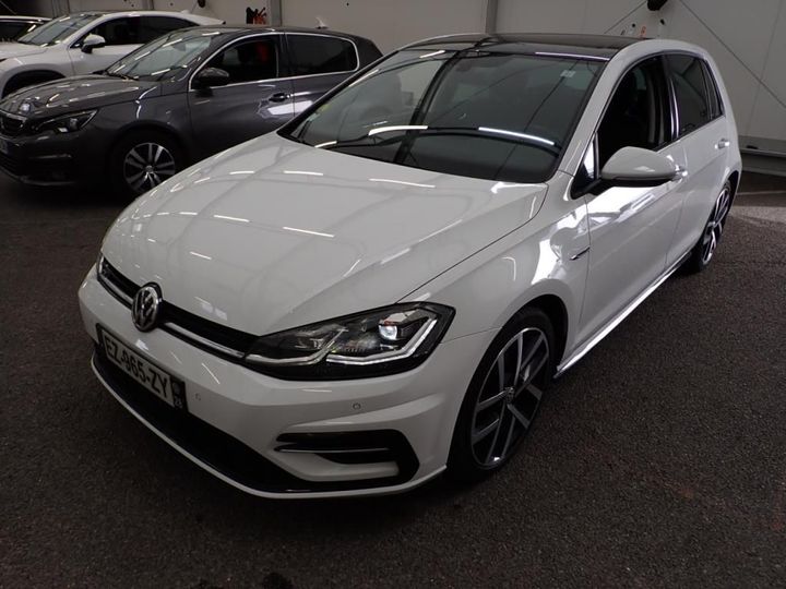 VOLKSWAGEN GOLF 2018 wvwzzzauzjw280883