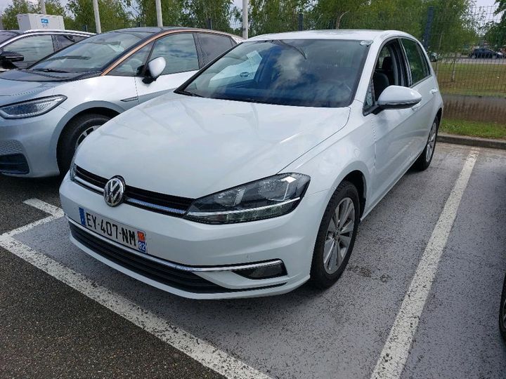 VOLKSWAGEN GOLF 2018 wvwzzzauzjw281347