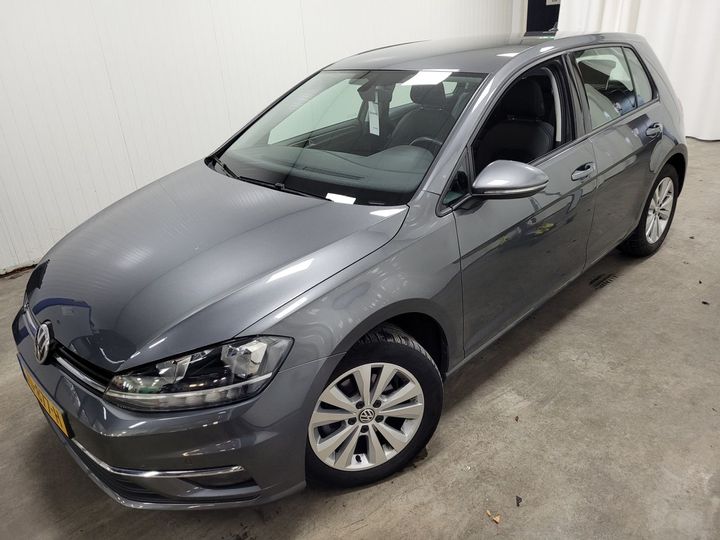 VOLKSWAGEN GOLF 2018 wvwzzzauzjw284521