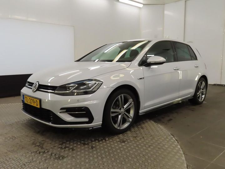 VOLKSWAGEN GOLF 2018 wvwzzzauzjw285161