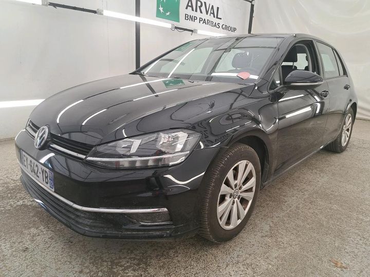 VOLKSWAGEN GOLF 2018 wvwzzzauzjw285315