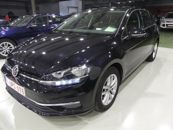 VOLKSWAGEN GOLF 2018 wvwzzzauzjw285582