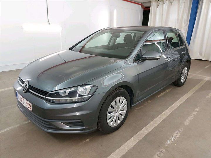 VOLKSWAGEN GOLF 2018 wvwzzzauzjw285693