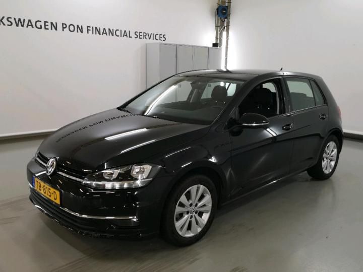 VOLKSWAGEN GOLF 2018 wvwzzzauzjw285754