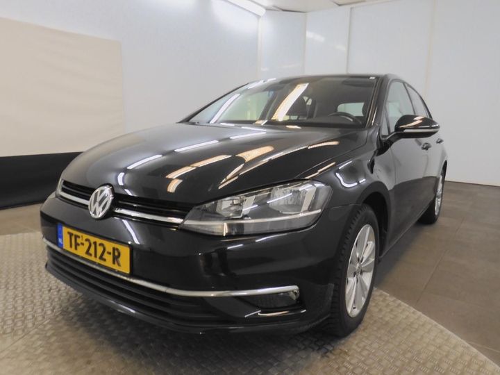 VOLKSWAGEN GOLF 2018 wvwzzzauzjw286298