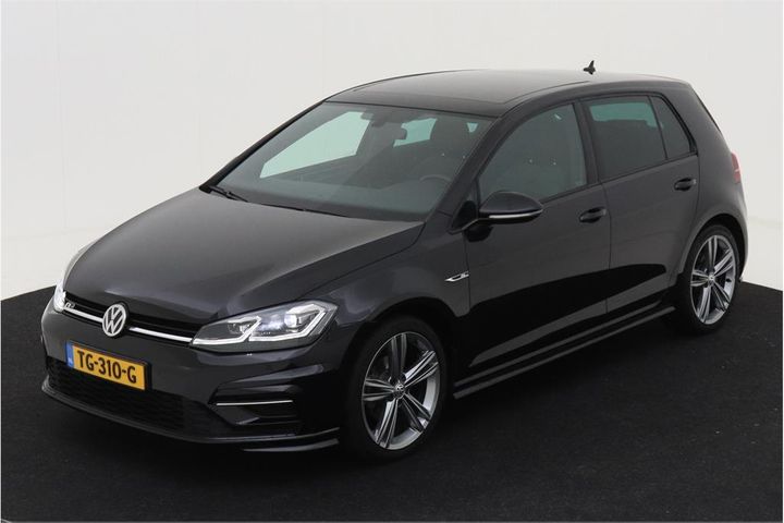 VOLKSWAGEN GOLF 2018 wvwzzzauzjw287300