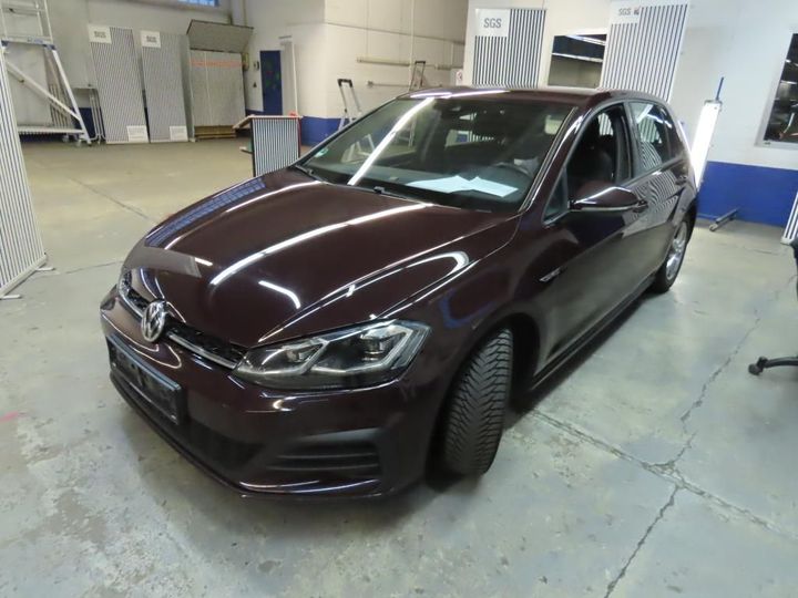 VOLKSWAGEN GOLF 2018 wvwzzzauzjw287556