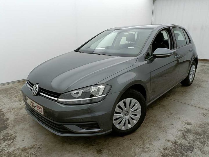 VOLKSWAGEN GOLF 2018 wvwzzzauzjw288792