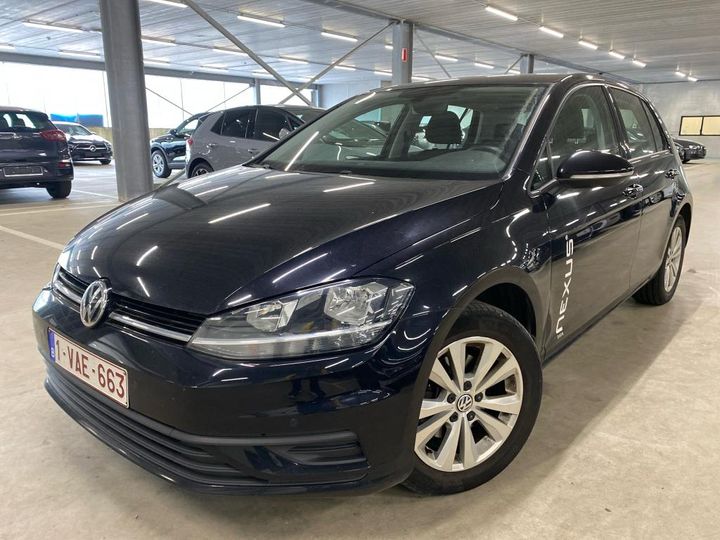 VOLKSWAGEN GOLF 2018 wvwzzzauzjw289277