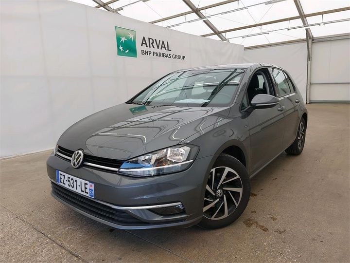 VOLKSWAGEN GOLF 2018 wvwzzzauzjw290672