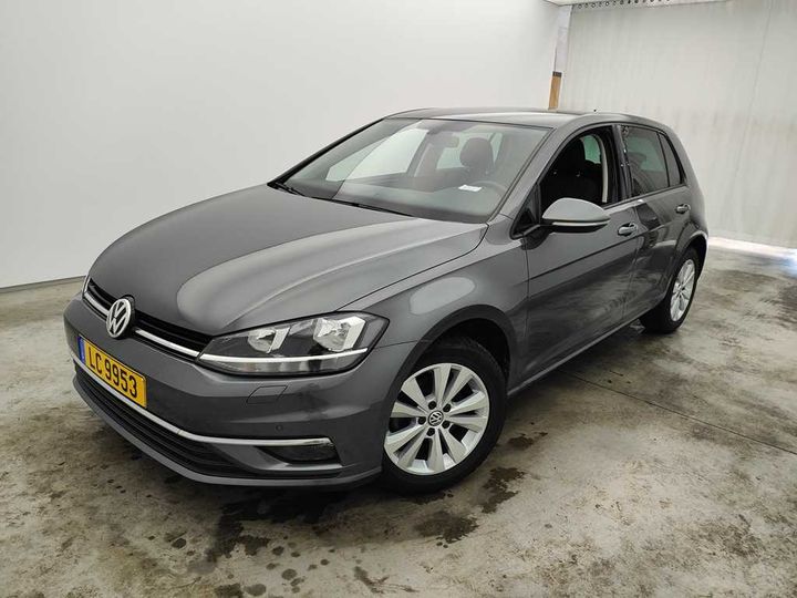 VOLKSWAGEN GOLF 2018 wvwzzzauzjw290822