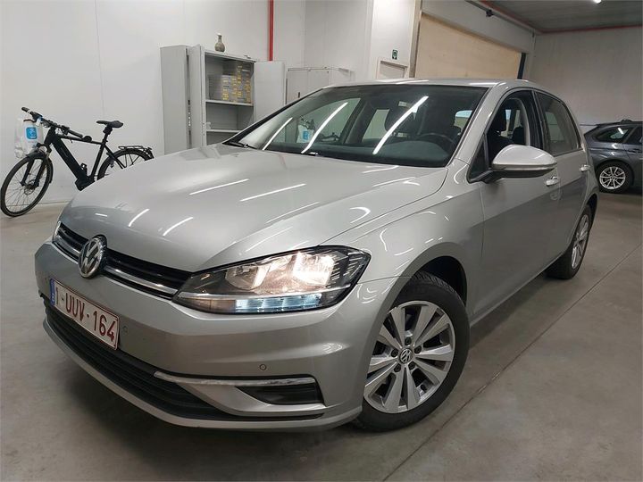 VOLKSWAGEN GOLF 2018 wvwzzzauzjw291412