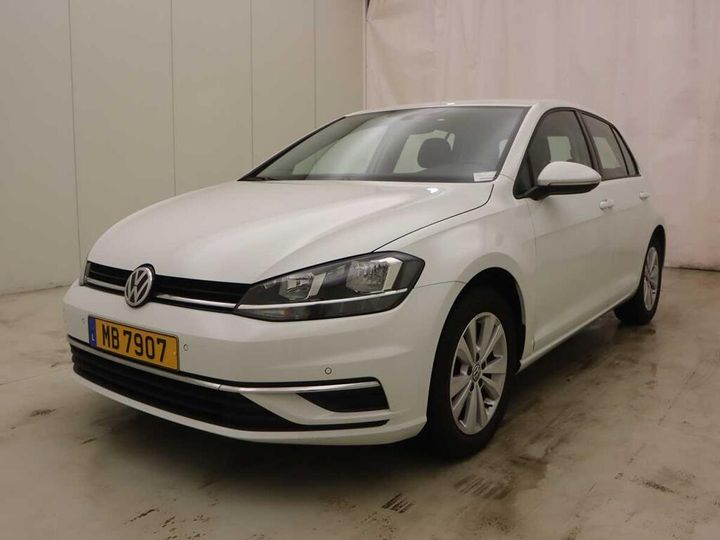 VOLKSWAGEN GOLF 2018 wvwzzzauzjw291736