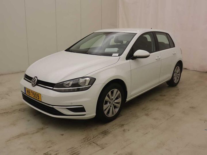 VOLKSWAGEN GOLF 2018 wvwzzzauzjw291921