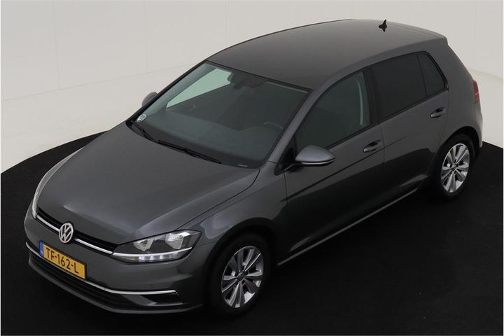 VOLKSWAGEN GOLF 2018 wvwzzzauzjw291945