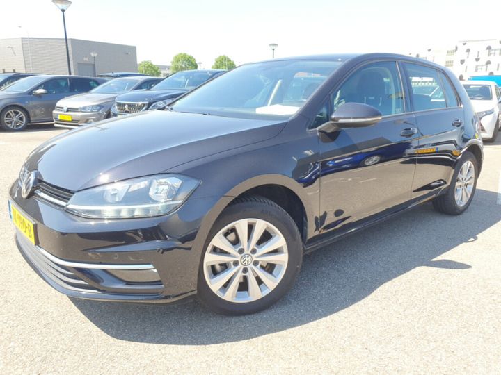 VOLKSWAGEN GOLF 2018 wvwzzzauzjw292206