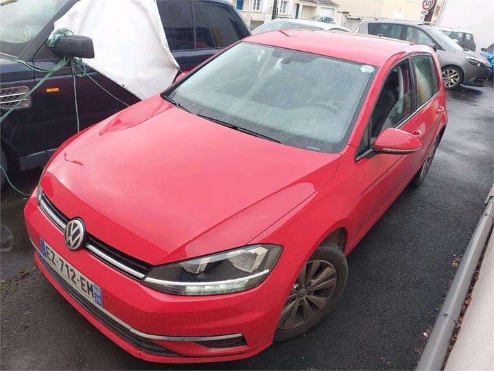 VOLKSWAGEN GOLF 2018 wvwzzzauzjw292291