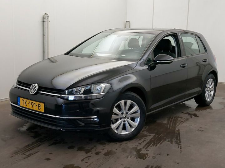 VOLKSWAGEN GOLF 2018 wvwzzzauzjw292368