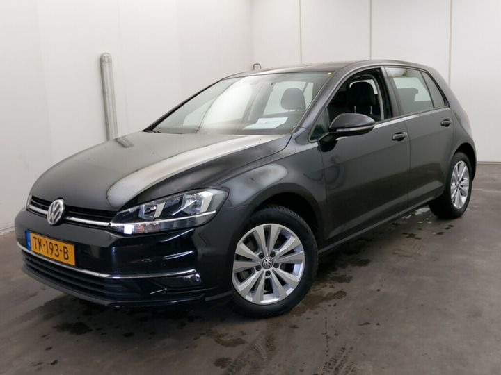 VOLKSWAGEN GOLF 2018 wvwzzzauzjw292399