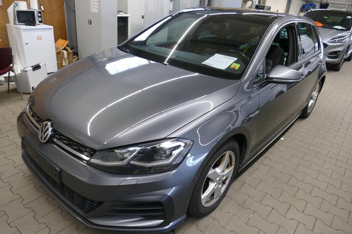 VOLKSWAGEN GOLF 2018 wvwzzzauzjw292500