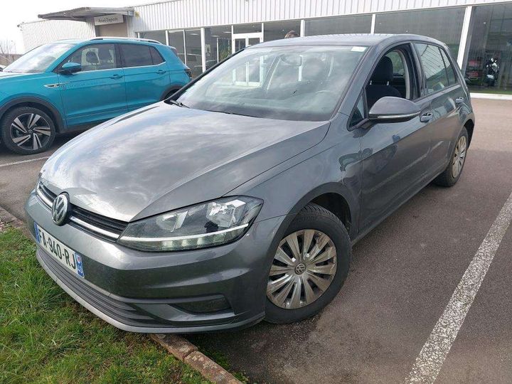 VOLKSWAGEN GOLF 2018 wvwzzzauzjw292574