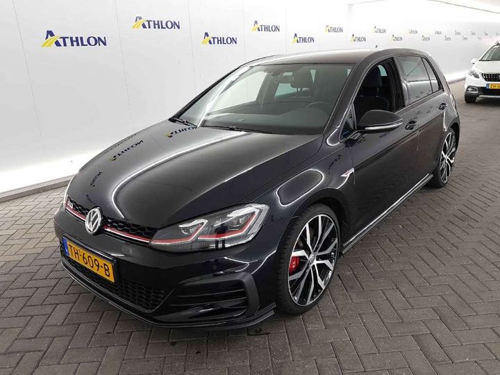 VOLKSWAGEN GOLF 2018 wvwzzzauzjw292595