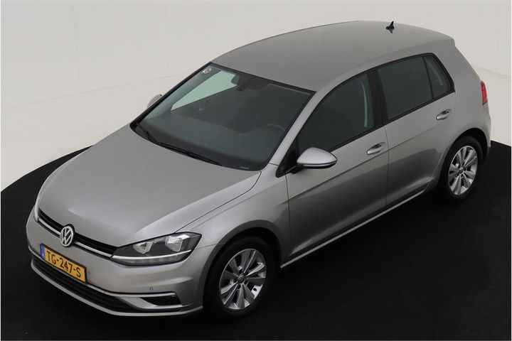 VOLKSWAGEN GOLF 2018 wvwzzzauzjw292685