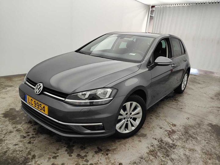 VOLKSWAGEN GOLF 2018 wvwzzzauzjw292961